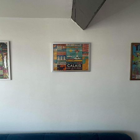 Appartement Calais Nord エクステリア 写真