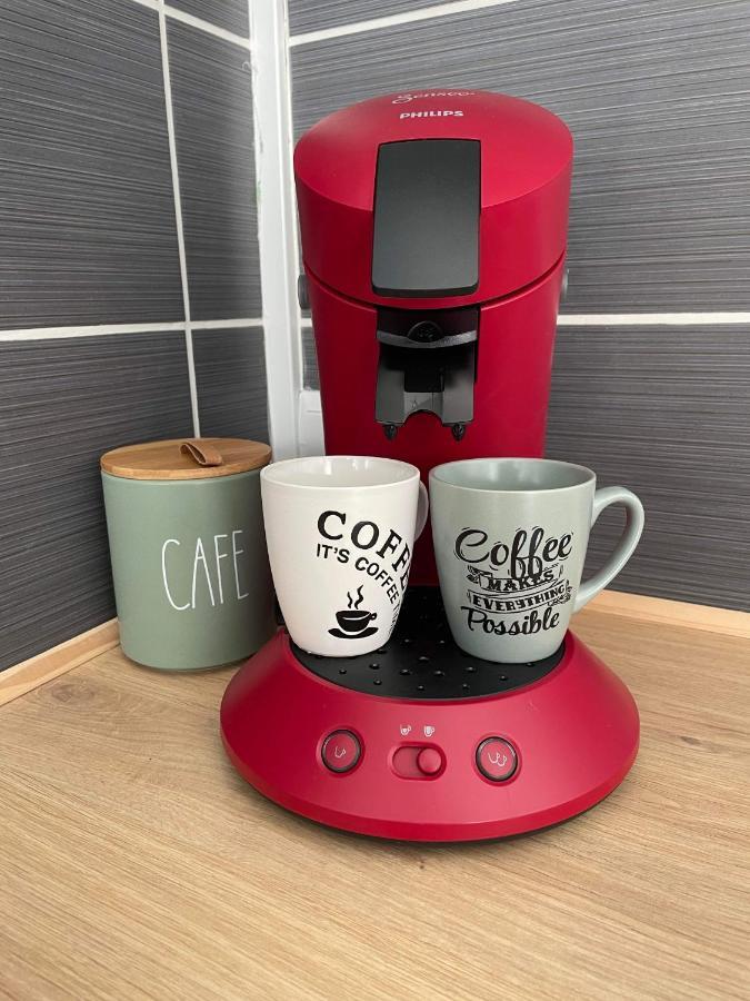 Appartement Calais Nord エクステリア 写真