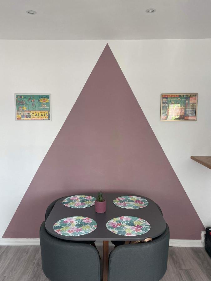 Appartement Calais Nord エクステリア 写真