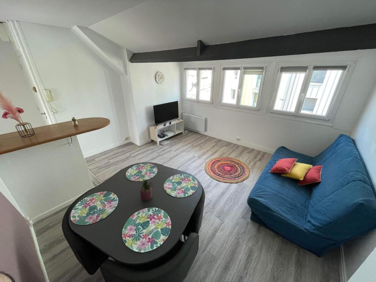 Appartement Calais Nord エクステリア 写真