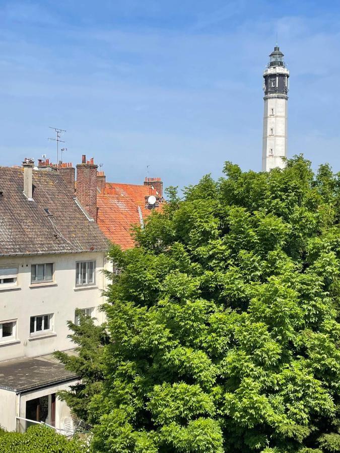 Appartement Calais Nord エクステリア 写真
